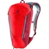 Deuter - Road One 5 - Sac à dos vélo taille 5 l, rouge