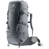 deuter Aircontact Core 45+10 SL Sac à dos de trekking pour femme