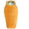 Sac de couchage DEUTER Little Star / Zip left (amber-bone) Enfant