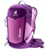 Sac de randonnee femme deuter speed lite pro 23l sl violet