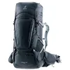 deuter Aircontact Pro 75+10 - Sac à dos trekking homme Black 75 + 10 L