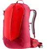 Deuter - AC Lite 23 - Sac à dos de randonnée taille 23 l, rouge