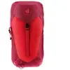Deuter - AC Lite 16 - Sac à dos de randonnée taille 16 l, rouge
