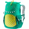 deuter Kikki - Sac à dos randonnée enfant Fern / Alpinegreen 8 L
