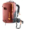Deuter - Sac à dos airbag - Alproof 30 SL Redwood/Black  - Rouge