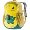 Deuter - Kid's Pico 5 - Sac à dos enfant taille 5 l, jaune