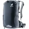 deuter Sac à dos noir pour femme et homme - Race Air 10 Backpack 217133