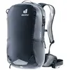 Deuter - Race 16 - Sac à dos vélo taille 16 l, gris/bleu