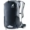 deuter Sac à dos noir pour femme et homme - Race Air 14 + 3 Backpack 218968