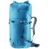 Deuter - Durascent 44 + 10 - Sac à dos de montagne taille 44+10 l, bleu
