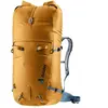 Deuter - Sac à dos d'alpinisme - Durascent 44+10 Cinnamon/Ink  - Orange