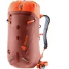 deuter Guide 24 - Sac à dos alpinisme homme Redwood / Papaya 24 L