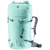 Deuter - Sac à dos d'alpinisme - Durascent 42+10 SL Glacier/Graphite  - Bleu