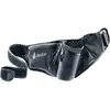 deuter Shortrail II - Ceinture hydratation Black Taille unique