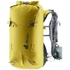 Deuter - Sac à dos d'alpinisme - Vertrail 16 Turmeric Teal  - Jaune