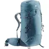Deuter - Sac à dos de trekking - Aircontact Lite 50+10 Atlantic Ink  - Bleu