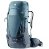 Deuter - Futura Air Trek 50+10 - Sac à dos de trekking taille 50+10 l, bleu