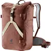 Deuter - Amager 25+5 - Sac à dos vélo taille 25+5 l, brun