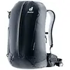 deuter Sac à dos noir pour femme et homme - AC Lite Backpack 25 EL 257835