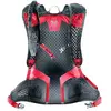 deuter Updays 20 - Sac à dos ski de randonnée homme Ruby / Hibiscus 20 L