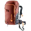 Deuter - Women's Alproof Tour 36+5 SL - Sac à dos airbag taille 36+5 l, rouge/noir