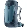 deuter AC Lite 24 - Sac à dos randonnée homme Atlantic / Ink 24 L
