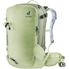 deuter Freerider 28 SL - Sac à dos ski Mineral / Grove 28 L