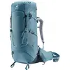 Sac à dos de trekking Deuter Aircontact Core 60+10 litres Atlantic Ink