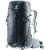 Deuter - Trail 30 - Sac à dos de randonnée taille 30 l, gris/bleu