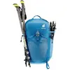 Deuter - Trail 25 - Sac à dos de randonnée taille 25 l, bleu