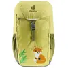 Deuter - Kid's Waldfuchs 10 - Sac à dos enfant taille 10 l, vert olive