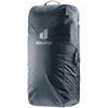 deuter Transport Cover - Protection pluie sac à dos Black Taille unique