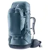 Sac de randonnee deuter voyager 65 10l bleu