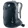 deuter - Attack 22 EL - Sac à dos vélo Black - 22 L