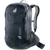 deuter - Attack 20 - Sac à dos vélo Black - 20 L