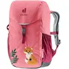 deuter - Waldfuchs 10 - Sac à dos randonnée enfant Dahlia Raspberry - ...