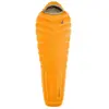 deuter - Astro Pro 400 -6C / 21F - Sac de couchage Magma / Titanium - ...