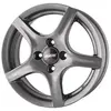 Jante Aluminium Alutec 16 Pouces Gun Metal Grip
