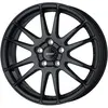 Jante Aluminium Alutec 17 Pouces Noir Mat Monstr
