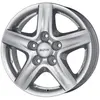 Jante Aluminium Alutec 16 Pouces Argent Grip Transporter