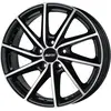 Jante Aluminium Alutec 16 Pouces Noir Poli Singa