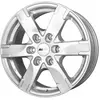 Jante Aluminium Alutec 17 Pouces Argent Titan
