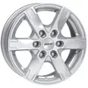 Jante Aluminium Alutec 17 Pouces Argent Titan