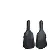 PURE GEWA Housse de Contrebasse Classic 3 mm de rembourrage avec poche à partitions 4/4