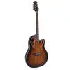 Ovation Celebrity Elite Plus Super Shallow Koa Burst