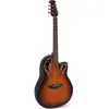 Ovation Celebrity Elite Mid Cutaway Sunburst