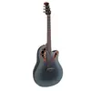 Ovation Celebrity Elite Ce44rbbg Mid Cutaway Reverse Blue Burst