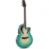 Ovation Celebrity Elite Plus Mid Cutaway Mintburst