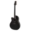 Ovation Celebrity CS Standard Mid Cutaway Black