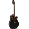 Ovation Standard Elite Deep Contour Cutaway Noir